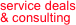 service deals
& consulting
