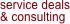 service deals
& consulting